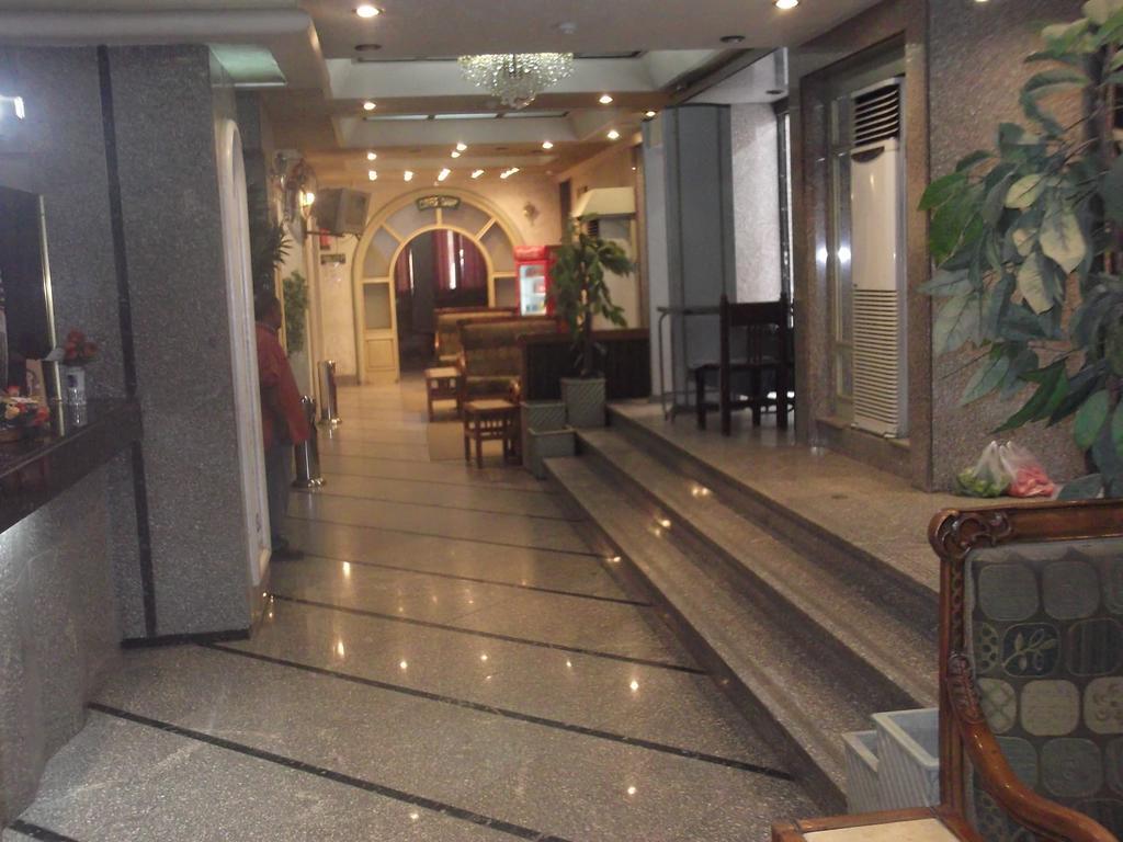 Sunset Hotel Louxor Extérieur photo