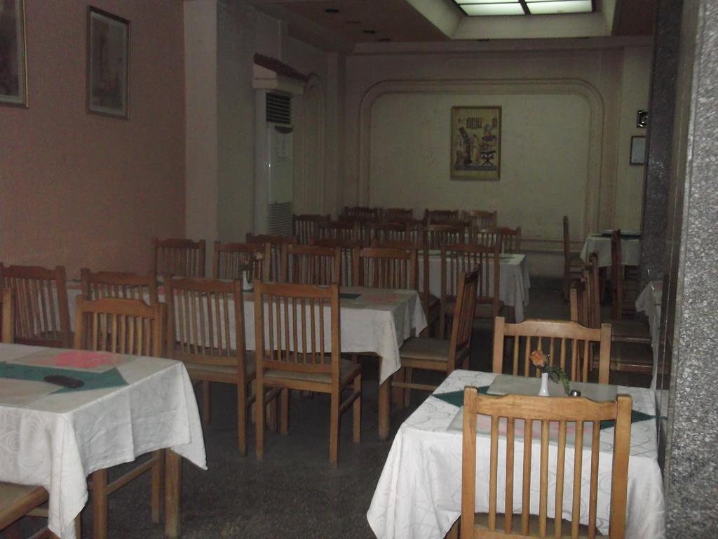Sunset Hotel Louxor Extérieur photo