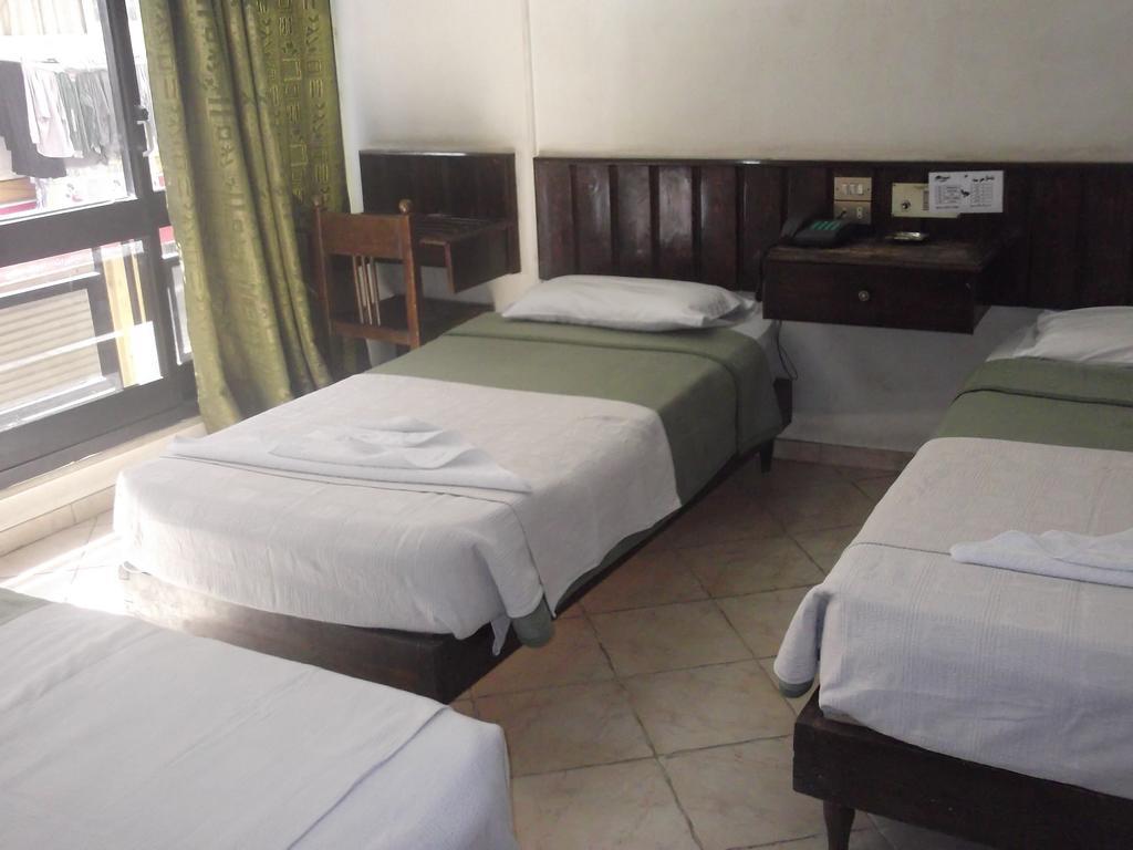 Sunset Hotel Louxor Chambre photo