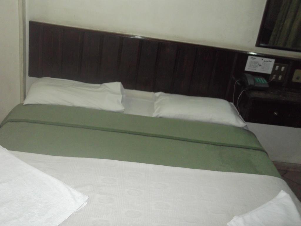 Sunset Hotel Louxor Chambre photo