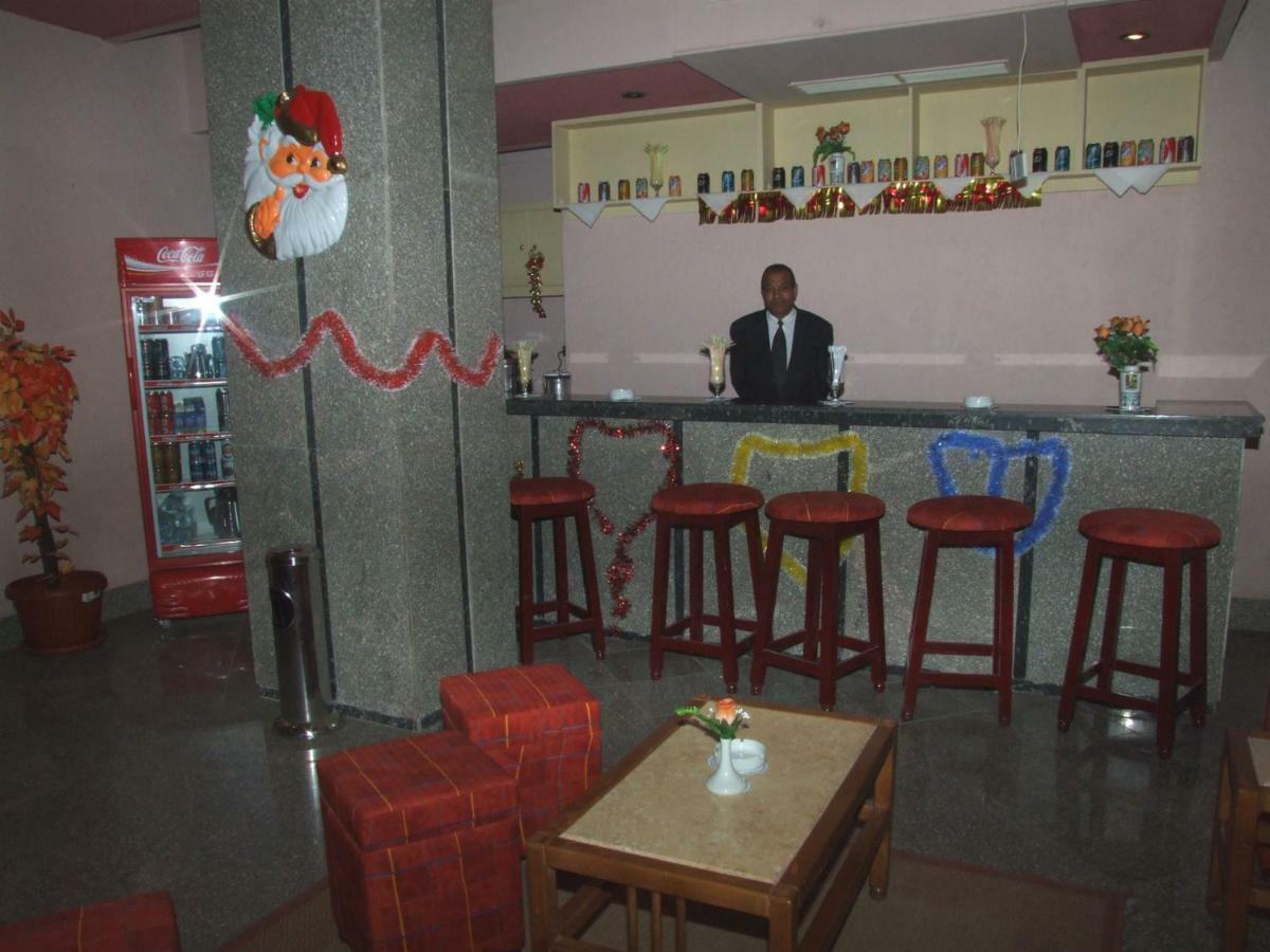 Sunset Hotel Louxor Extérieur photo