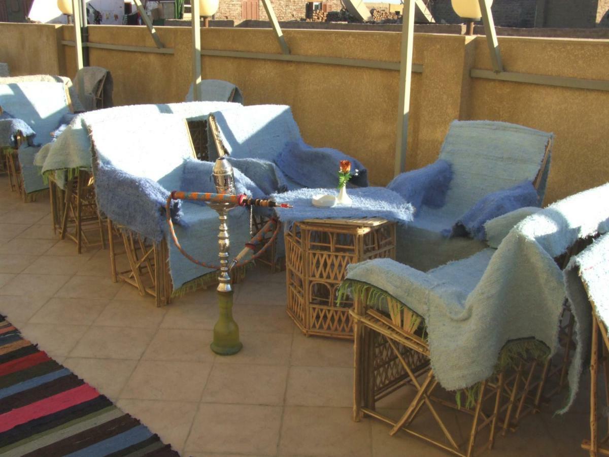 Sunset Hotel Louxor Extérieur photo